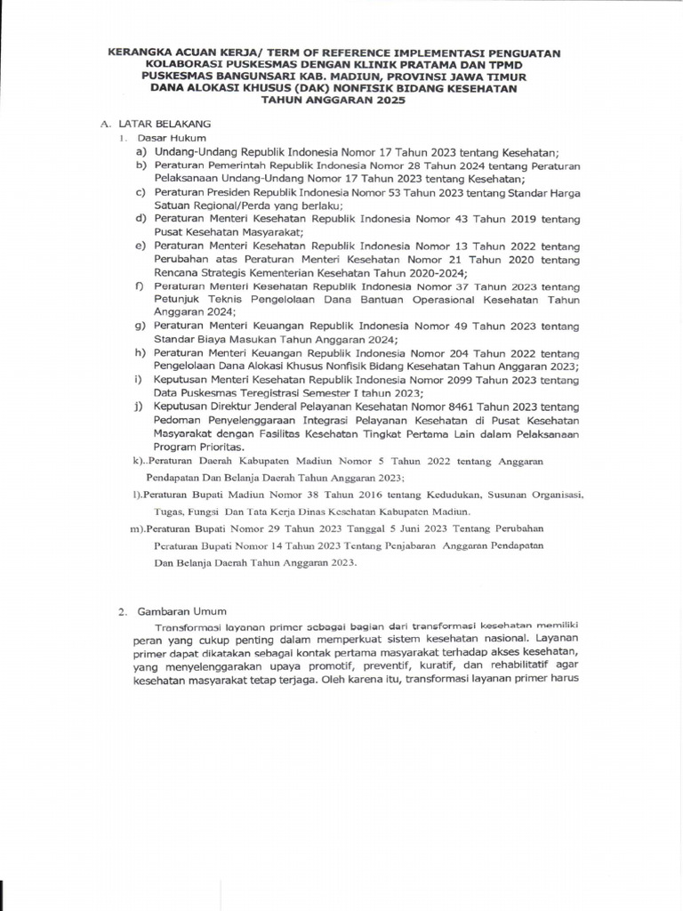 Tor TPMD | PDF