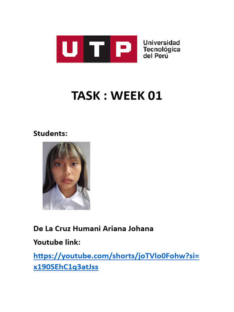 Task Week 01 Pdf