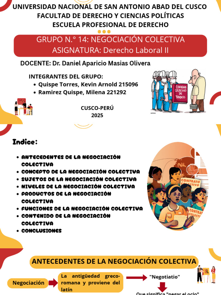 Red Yellow and White Illustrative HR Management Development Program ...
