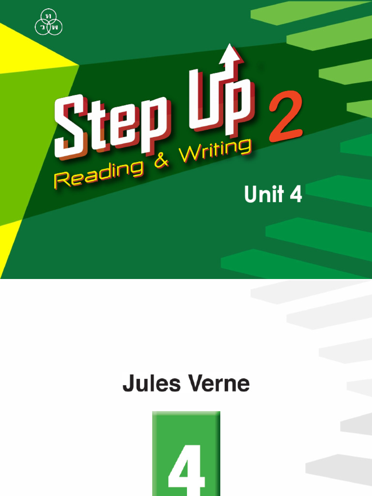 Step Up 2 Unit 4 Pdf