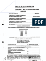 Fimupi8 - Prospecto Ofertra Publica Aprobado - 15mar12