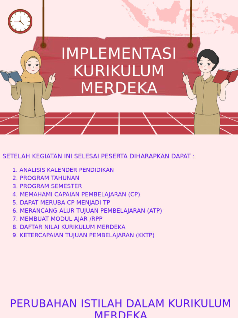 Implementasi Kurikulum Merdeka SD | PDF
