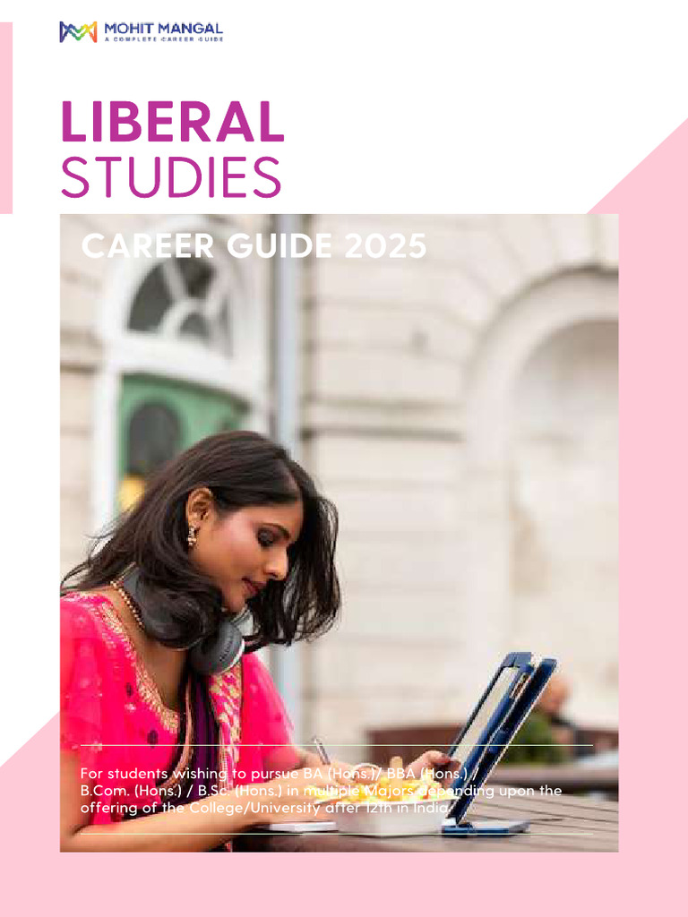 Liberal Studies: Career Paths & Degrees | PDF | Master's Degree | Brand