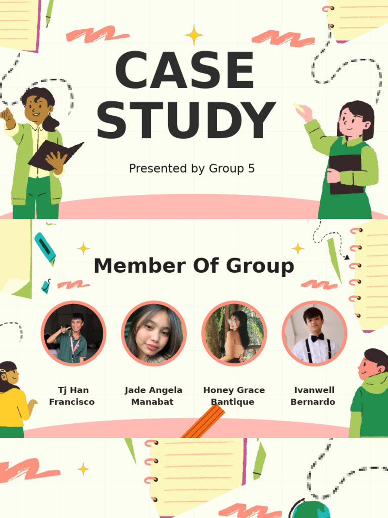 Case Study Group 5 PG - 20250129 - 163656 - 0000 | PDF