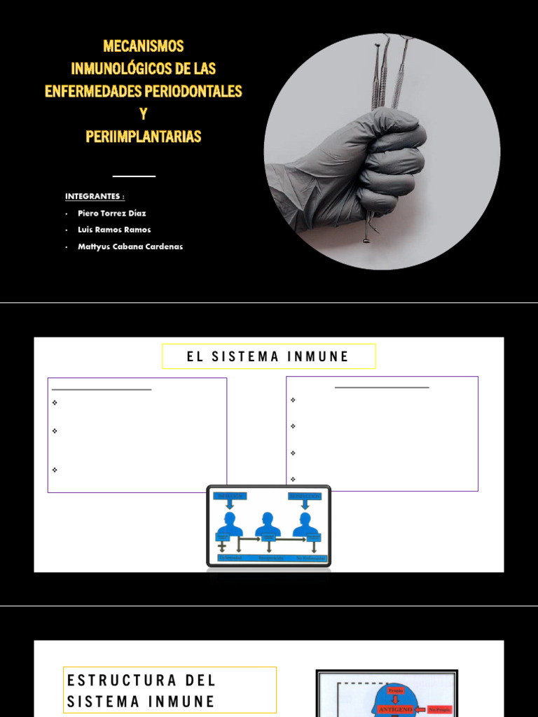 Inmunidad: Natural y Adquirida en Humanos | PDF | Linfocitos | Sistema ...