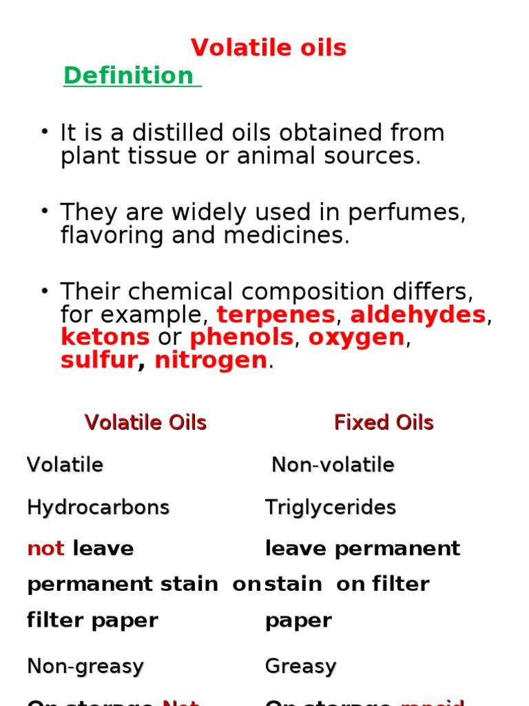 Vol. Oils 2011l | PDF | Essential Oil | Distillation