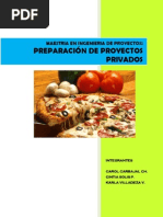 Download Proyecto Kid Pizzas by Julio Fuentes R SN86371382 doc pdf