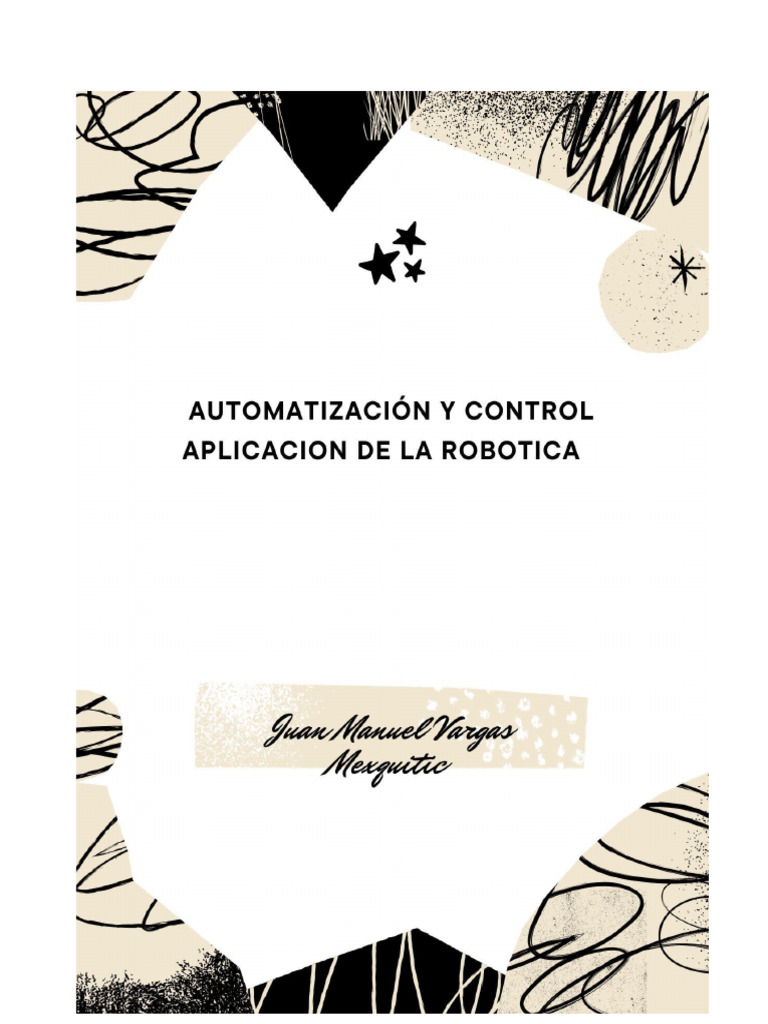Aplicacion de La Robotica | PDF | Robot | Robótica