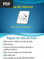 Apostila de Internet