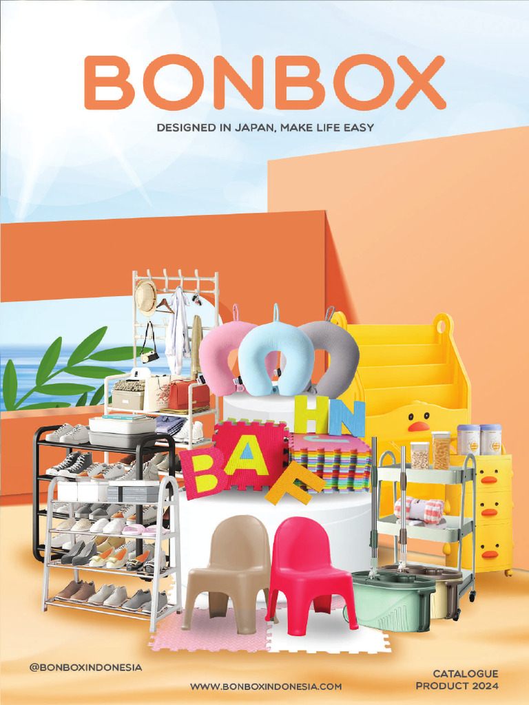Catalog Bonbox Juli 2024 - Compressed | PDF