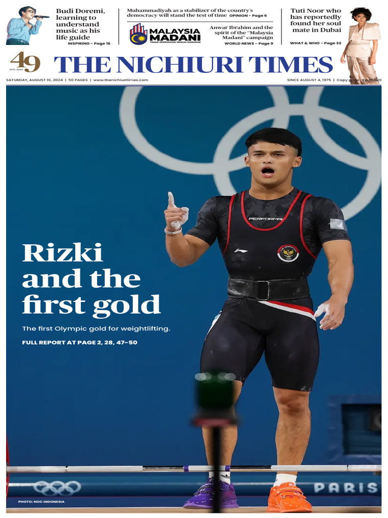 TNT Rizki | PDF