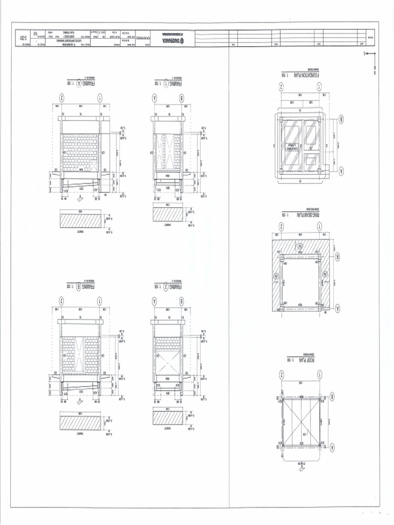 SS - Detail Structure | PDF