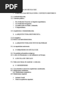 A ARQUITECTURA DO SÉCULO XIX
