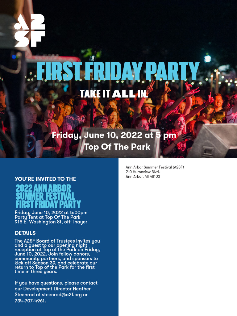 First Friday Postcard 6 | PDF