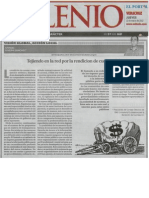 Opinión Sergio Rivera Sánchez - Milenio Veracruz 22 de Marzo 2012