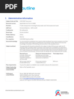 CA Program Detailed Timetable 2025 | PDF