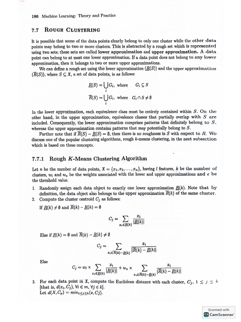 ML 1 | PDF