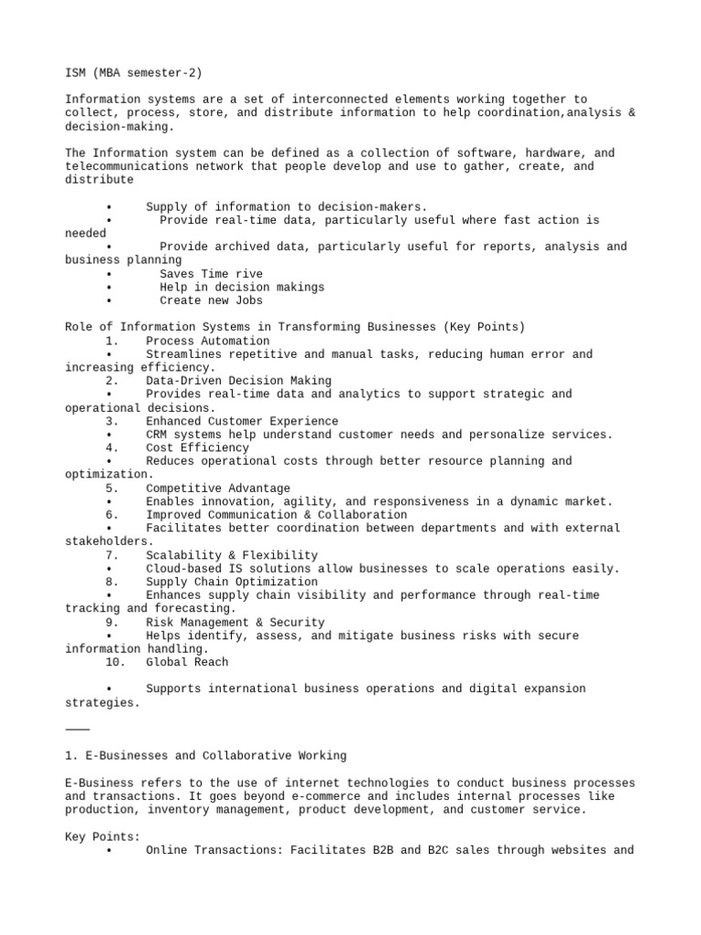 Ism | PDF | Databases | Customer Relationship Management