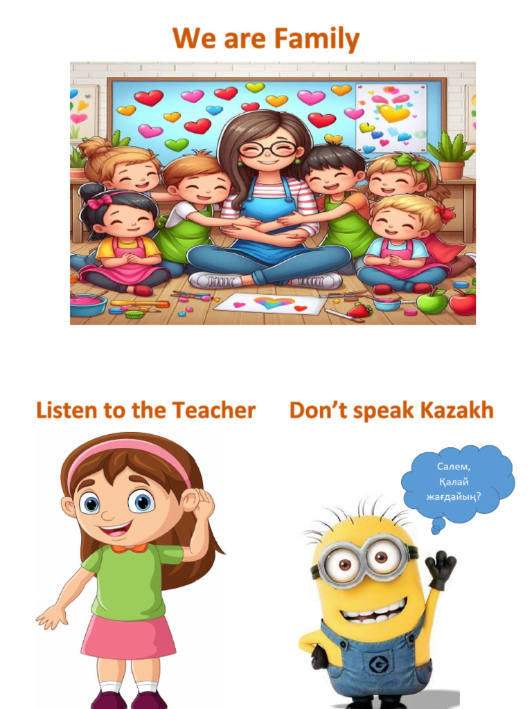 Classroom Rules | PDF