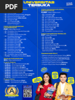Program Studi dan Biaya UT Makassar | PDF