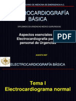 Electrocardiogram A