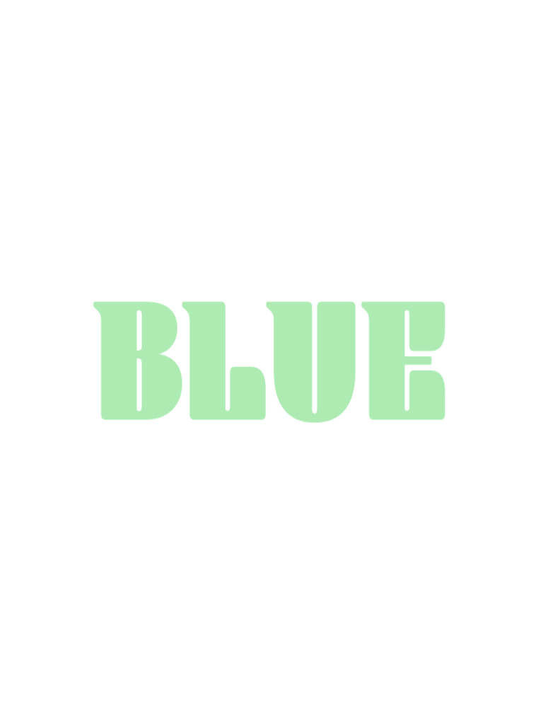BLUE | PDF