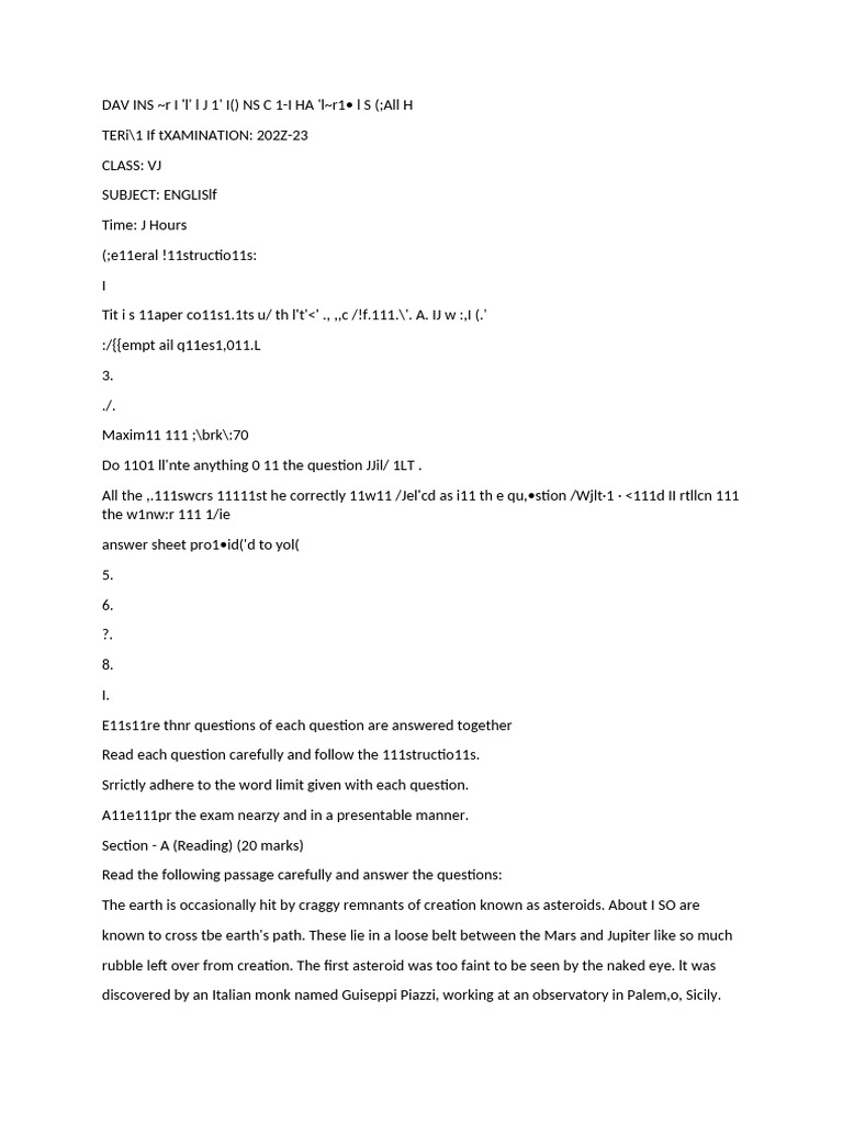 Dav Ins | PDF