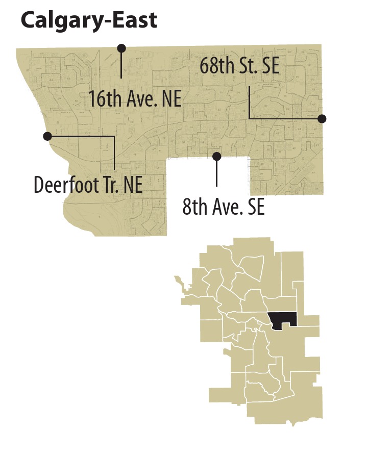 Calgary-East Intersection Guide | PDF