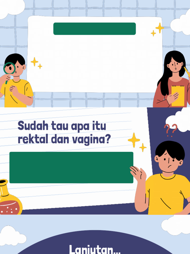 Obat Rektal dan Vagina: Farmakologi dan Efek | PDF