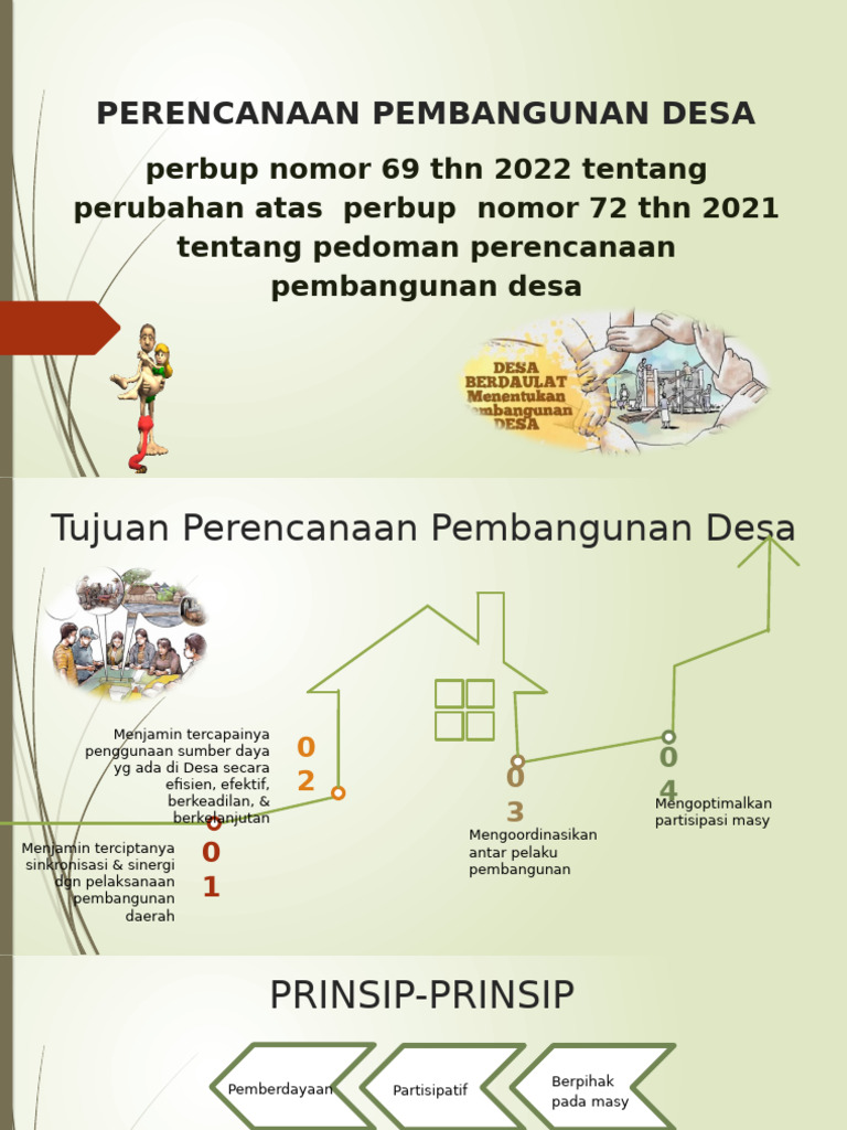 Penyusunan RKP Desa 2025 dan 2026 | PDF