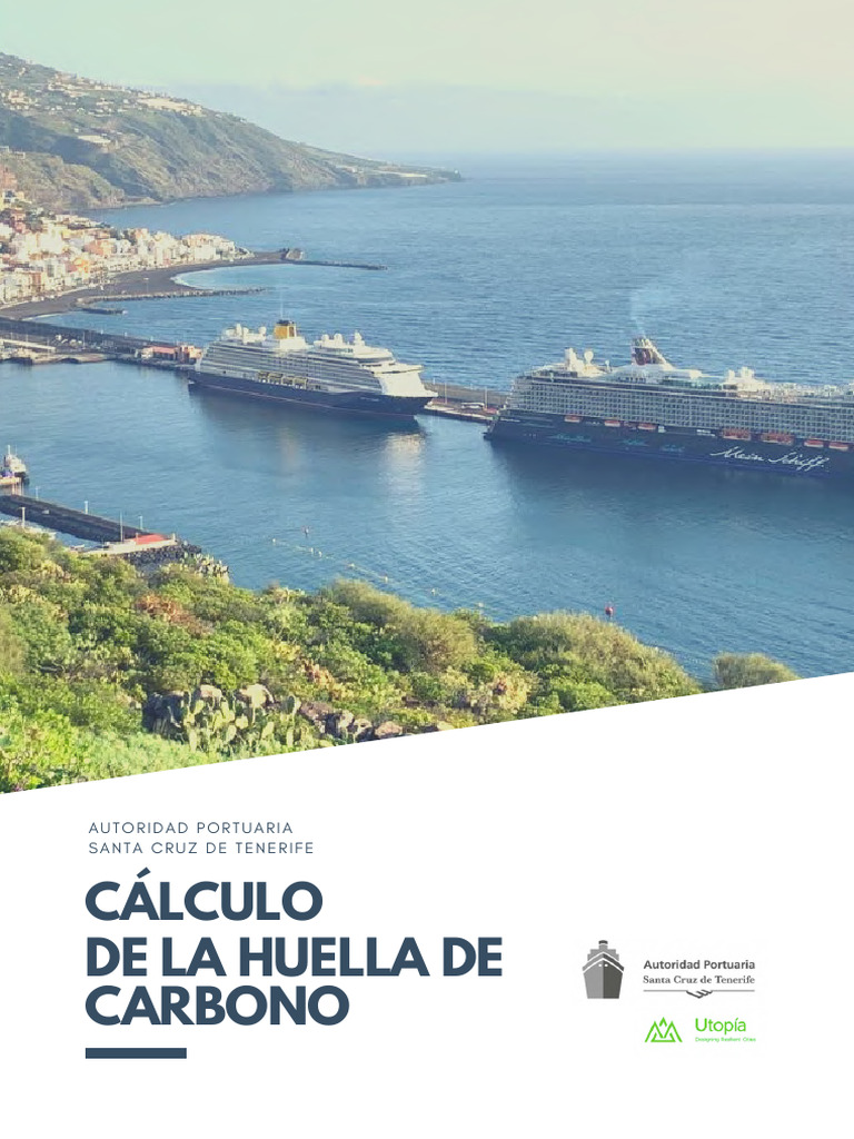 Calculo de La Huella de Carbono y Plan de Reduccion de Emisiones | PDF ...
