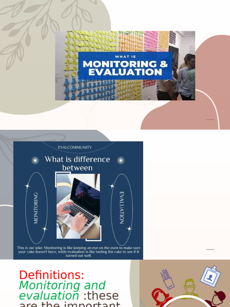 Monitoring & Evaluation Framework Guide | PDF