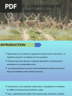 Endangered and Endemic Species in India | PDF | Endangered Species ...