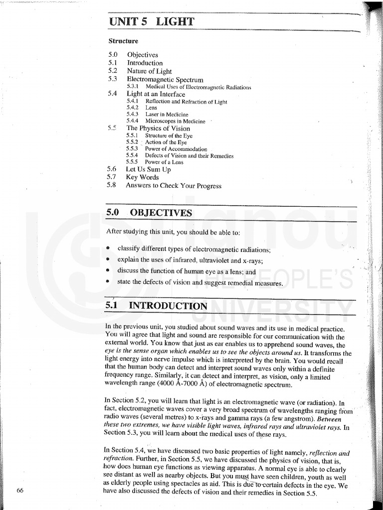 Unit 5 | PDF