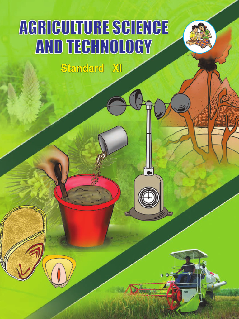 Agricultural Science and Technology XI-extracted | PDF | Rock (Geology ...