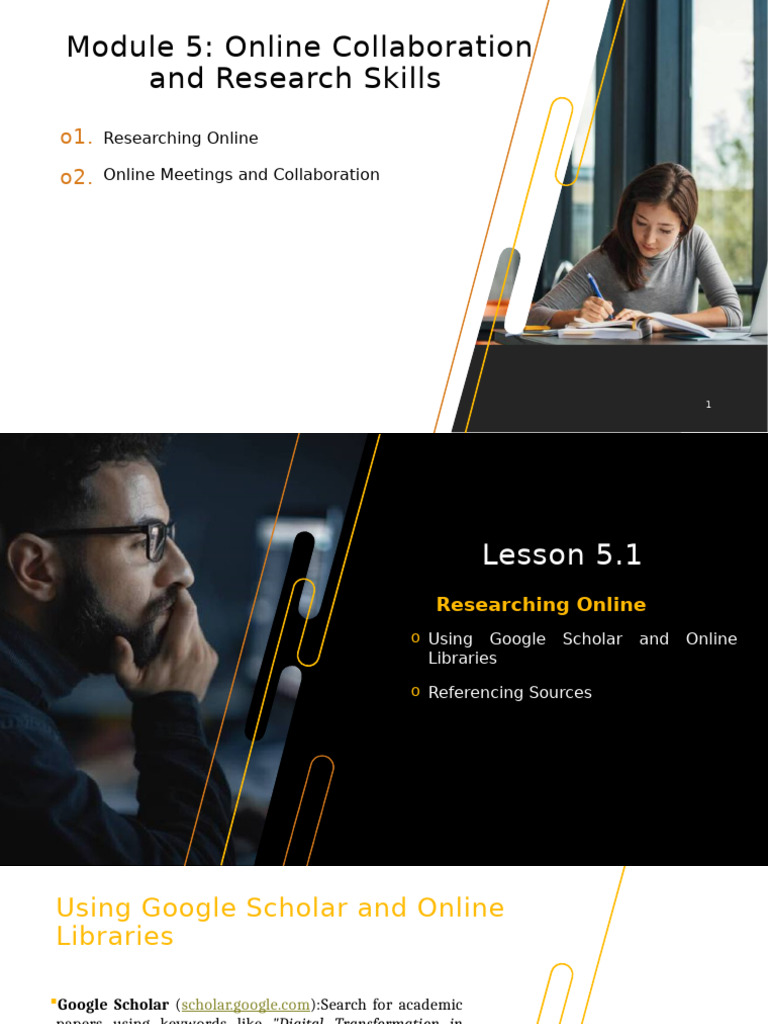 Module 5 | PDF