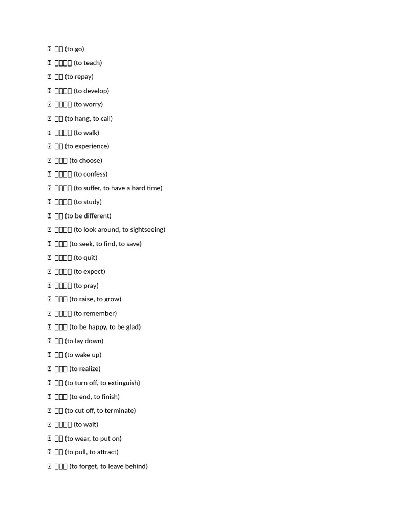 Pronunciation Guide for 