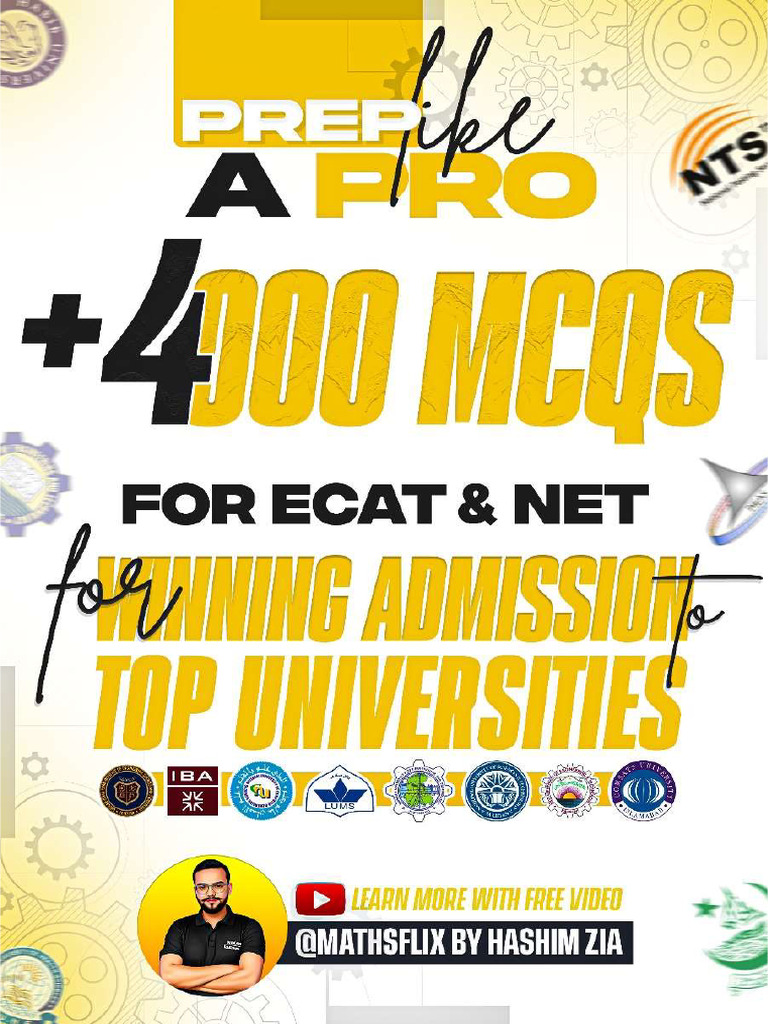Ecat Part 1 | PDF