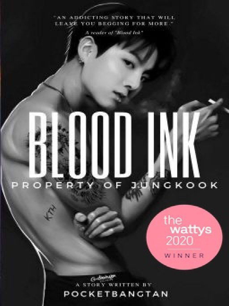 Blood-Ink 131131714 | PDF