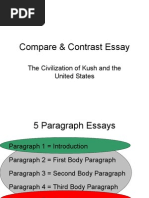 Download Compare  Contrast Essay by Mark Taylor SN8638720 doc pdf