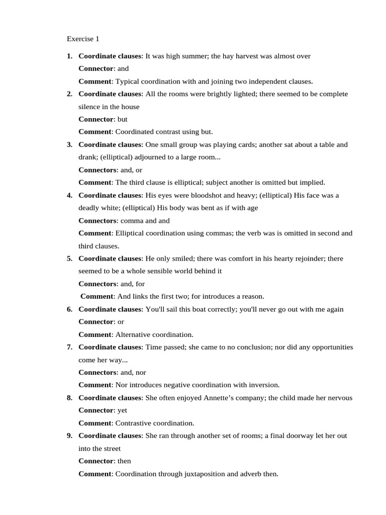 Compound and Complex | PDF