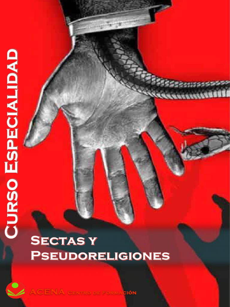 Curso sobre Sectas y Pseudoreligiones | PDF | satanismo | Secta