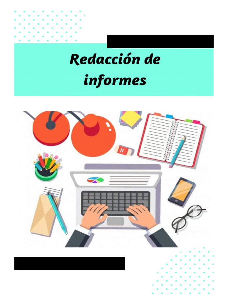 REDACCIÓN DE INFORMES | PDF | Datos | Prueba matemática