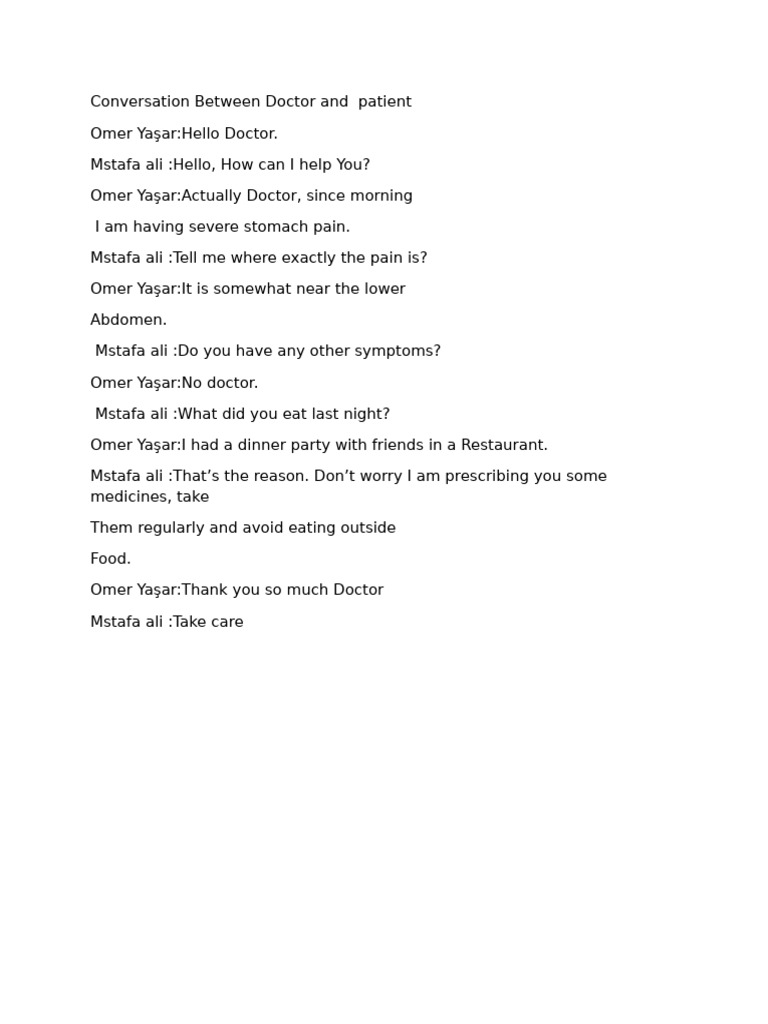 Omer and Mustafa | PDF