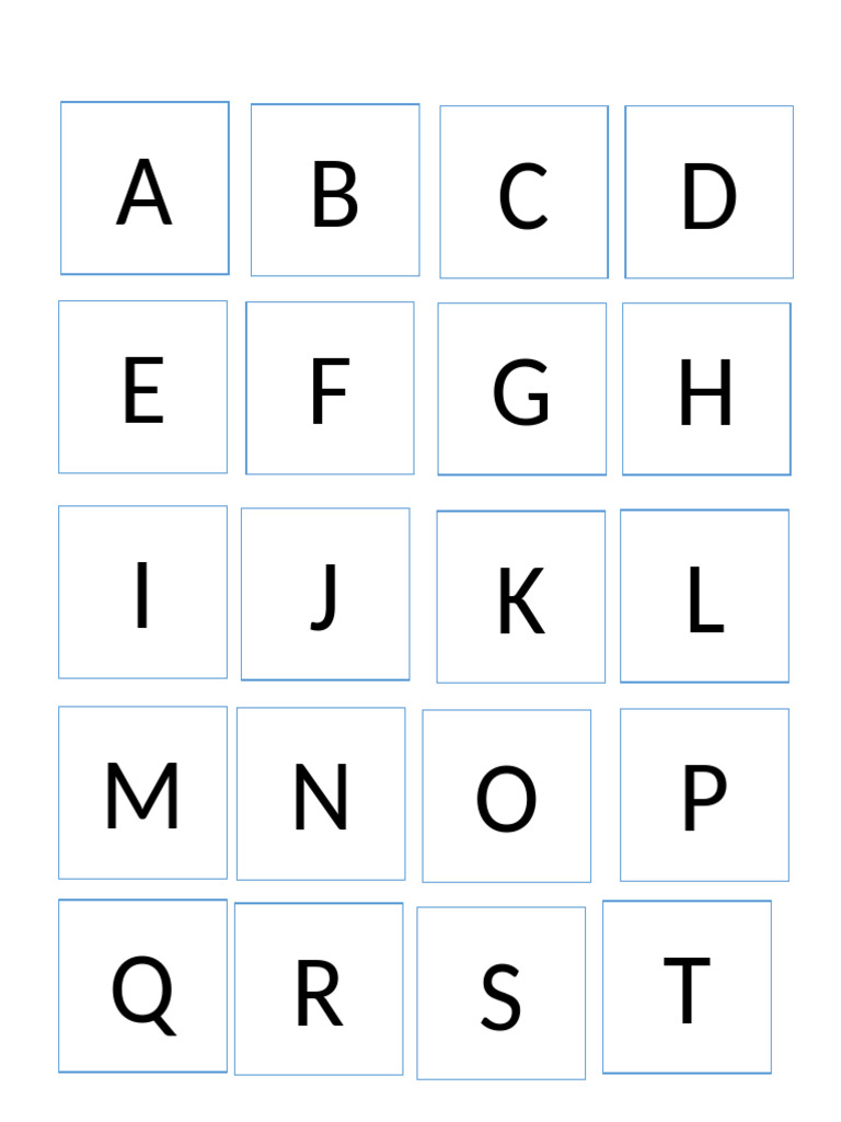 ABJAD | PDF