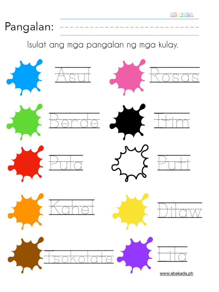 M Gaku Lay Filipino | PDF