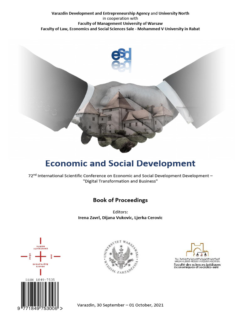 Economic and Social Development Conference Proceedings | PDF ...
