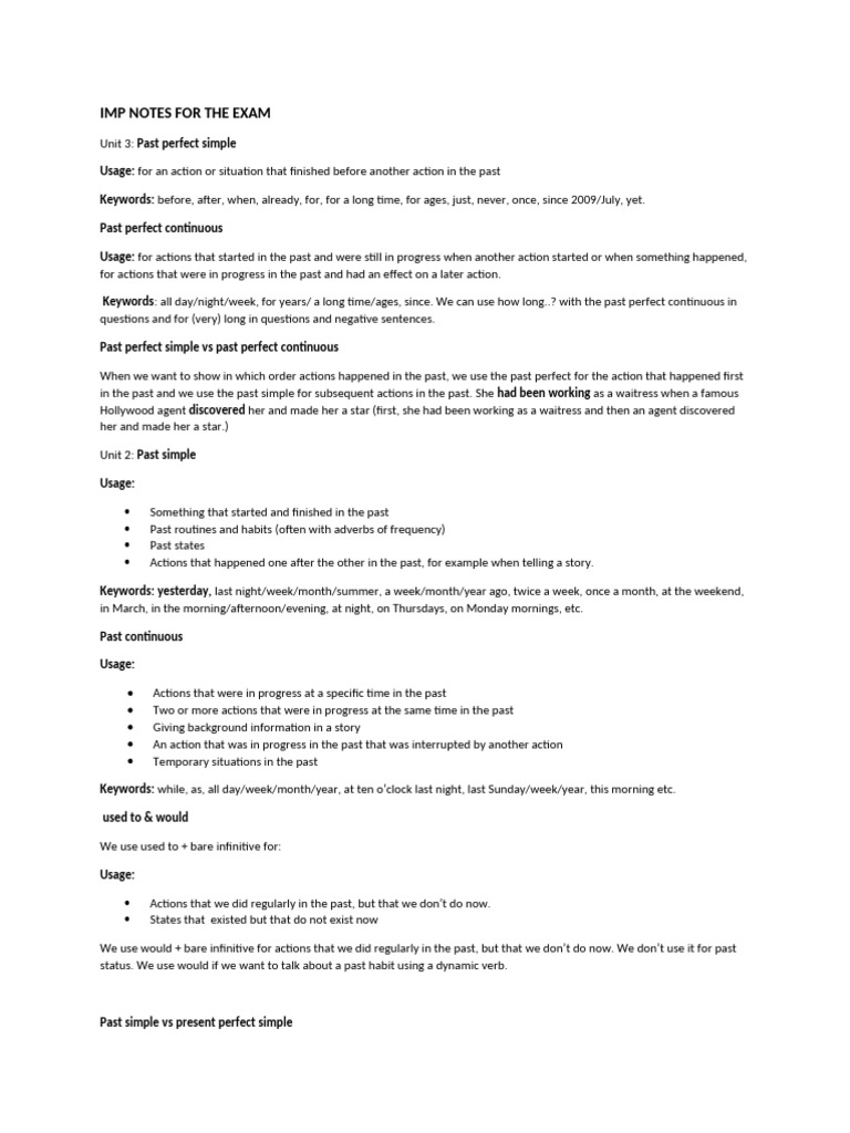 Notes Final Eng Exam | PDF | Linguistics | Linguistic Typology