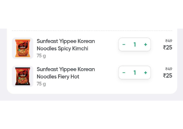 Noodles | PDF
