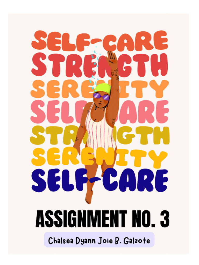 (Final) ASSIGNMENT NO. 3 | PDF | Self Esteem | Narcissism
